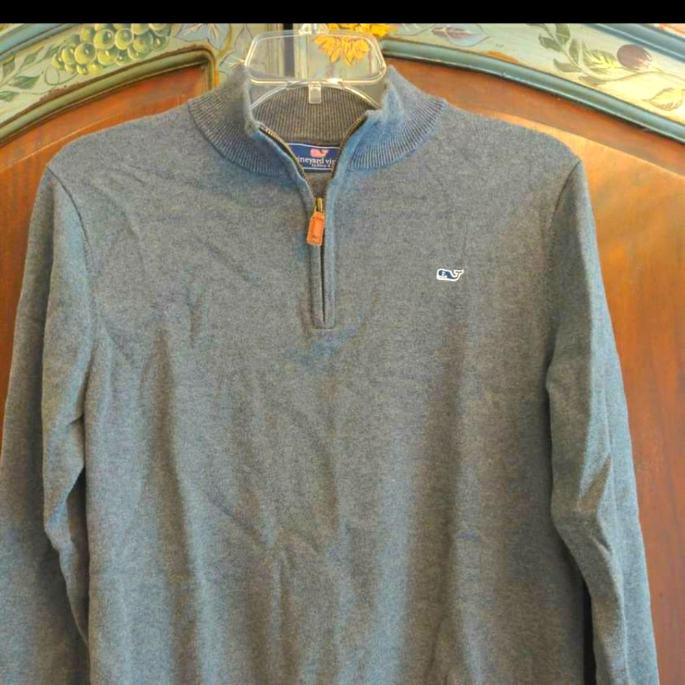 Boy's Large 16 (teen), Vineyard Vines Shep shirt,